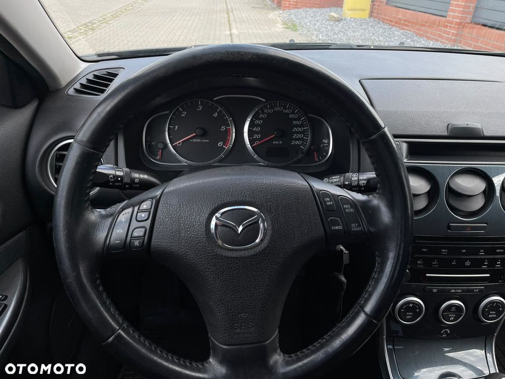 Mazda 6 2.0 CD DPF Comfort - 25