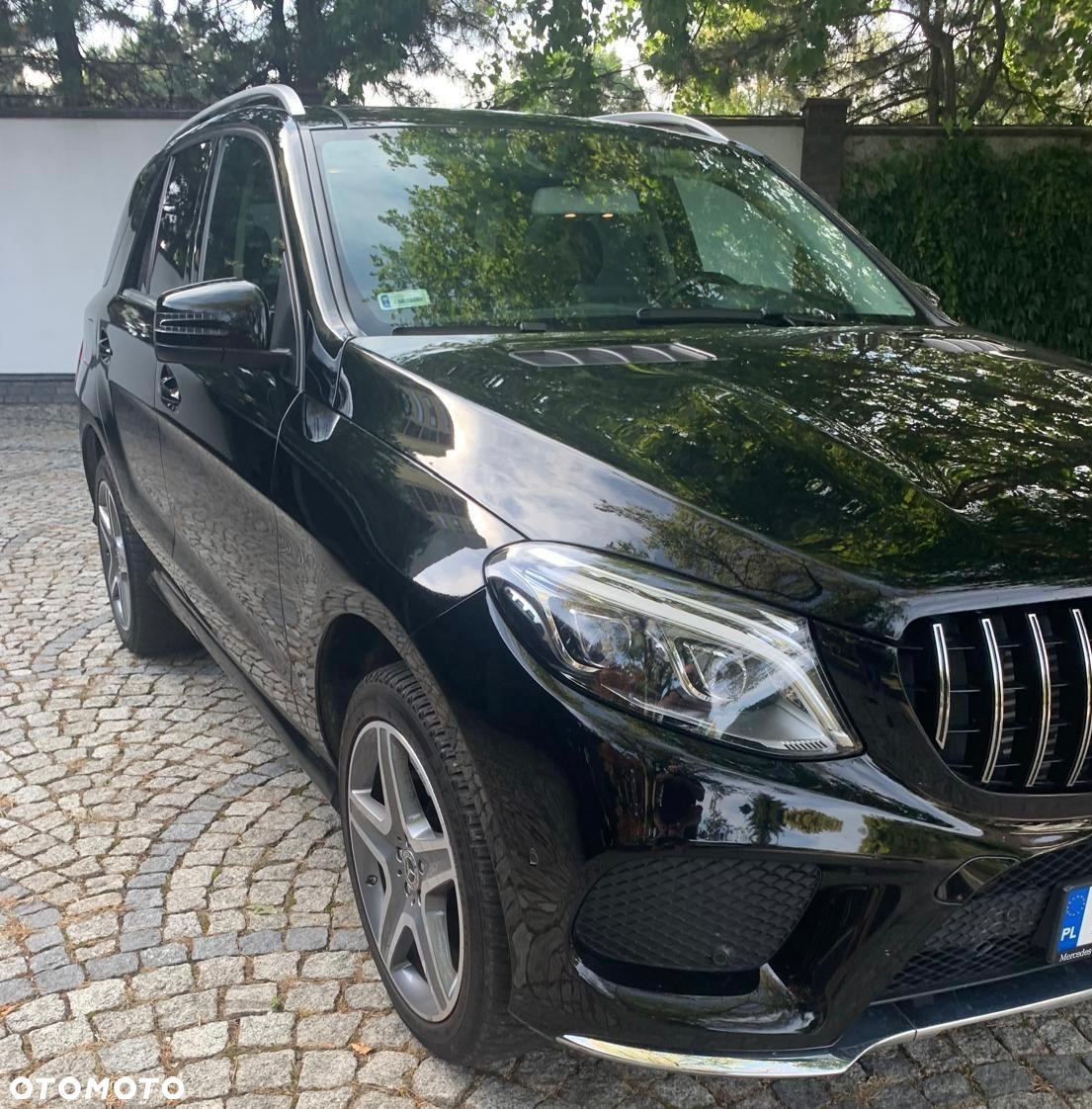 Mercedes-Benz GLE 250 d 4-Matic - 6