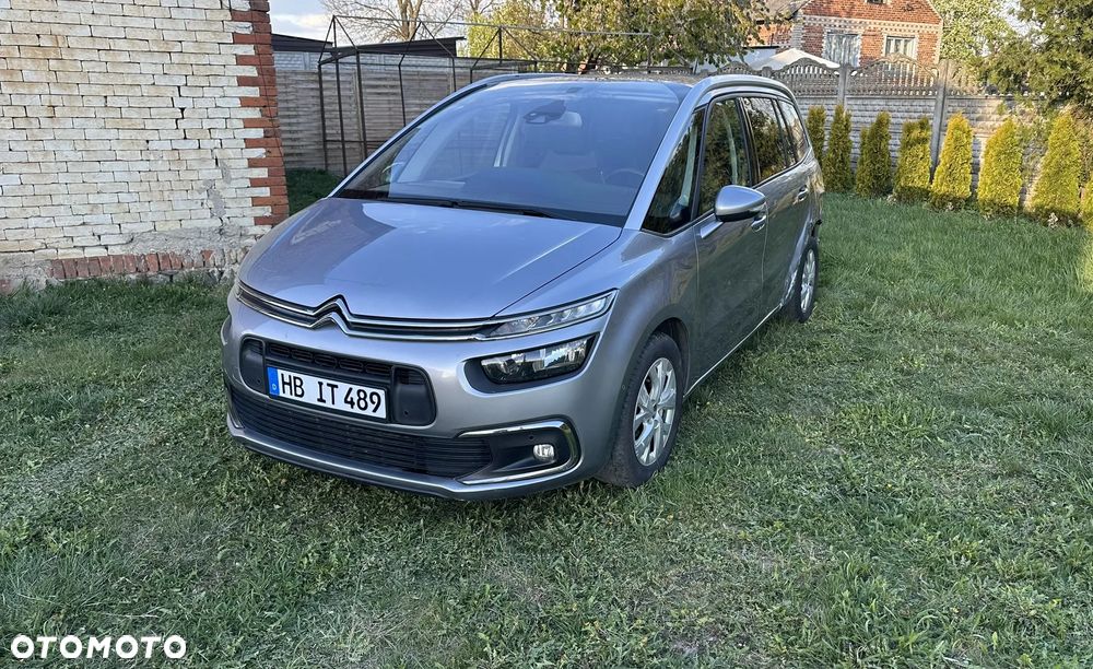 Citroën C4 Grand Picasso BlueHDi 120 Exclusive - 1