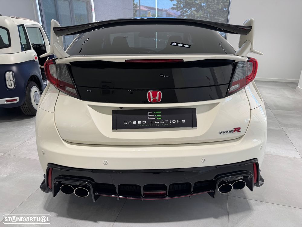 Honda Civic 2.0 i-VTEC Type-R GT - 8