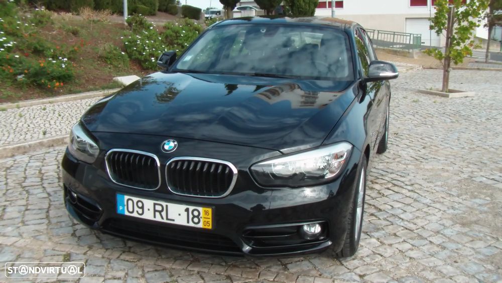 BMW 116 d EfficientDynamics - 2