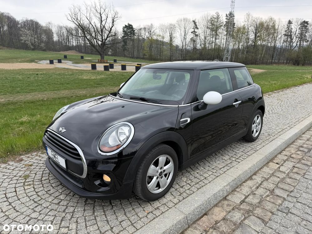 MINI ONE D Blackyard - 15