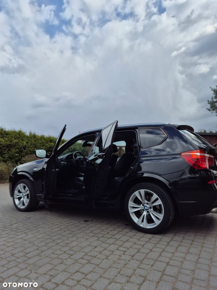 BMW X3 xDrive35i M Sport sport - 17