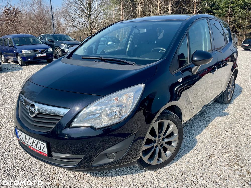 Opel Meriva