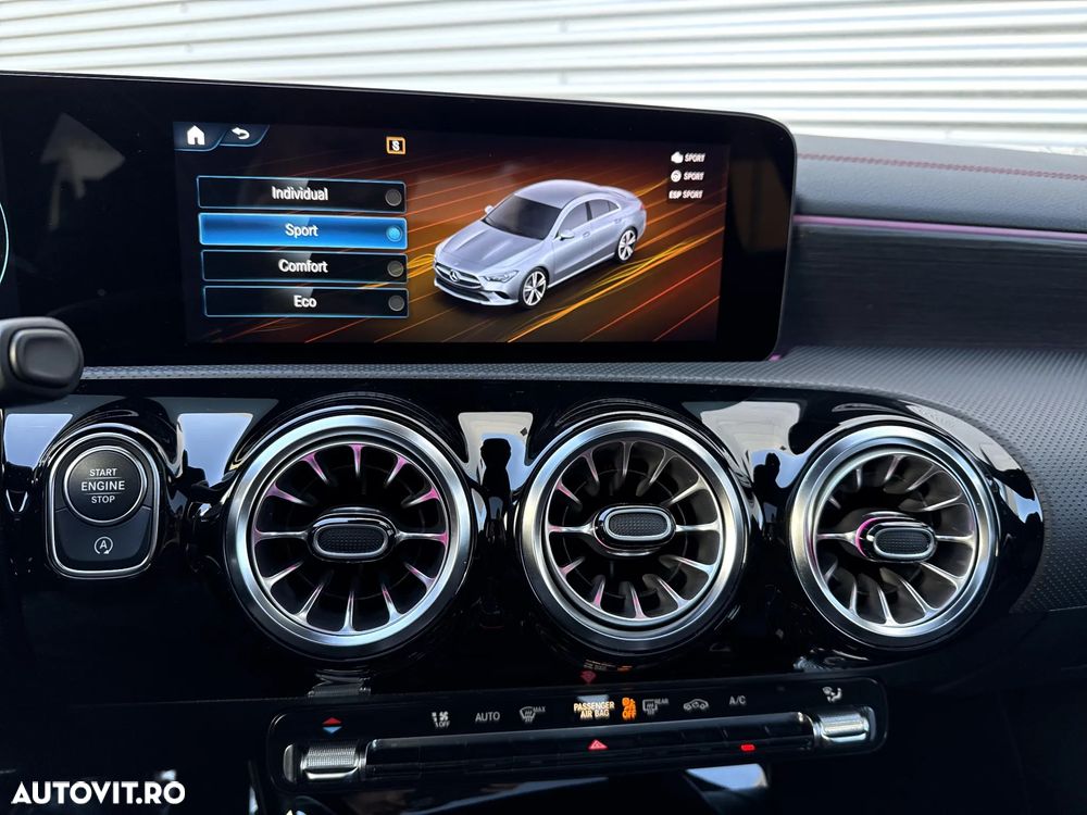 Mercedes-Benz CLA 250 7G-DCT AMG Line - 14