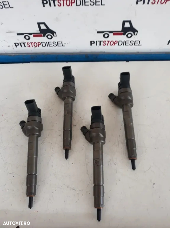 Injectoare BMW SERIA 3 f30 2.0 D  2011 2012 2013 2014 , 0445110478 7810702 - 2