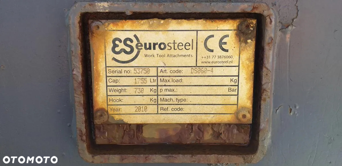 Sennebogen Ładowarka teleskopowa SENNEBOGEN 305 - 24