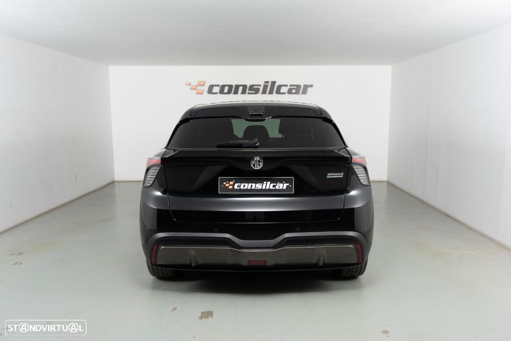 MG MG4 64 kWh Comfort - 5