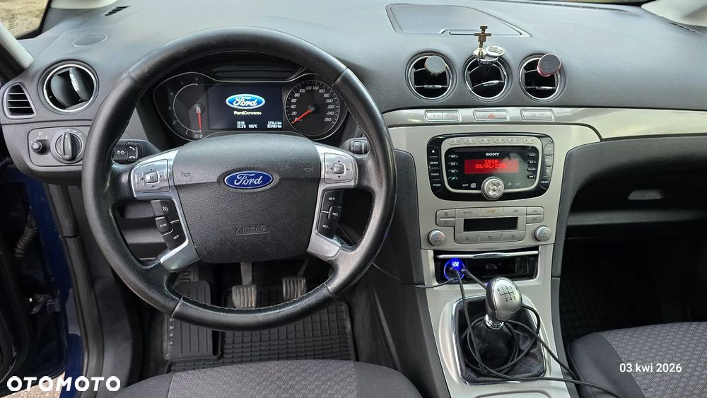 Ford Galaxy 2.0 TDCi Trend - 17