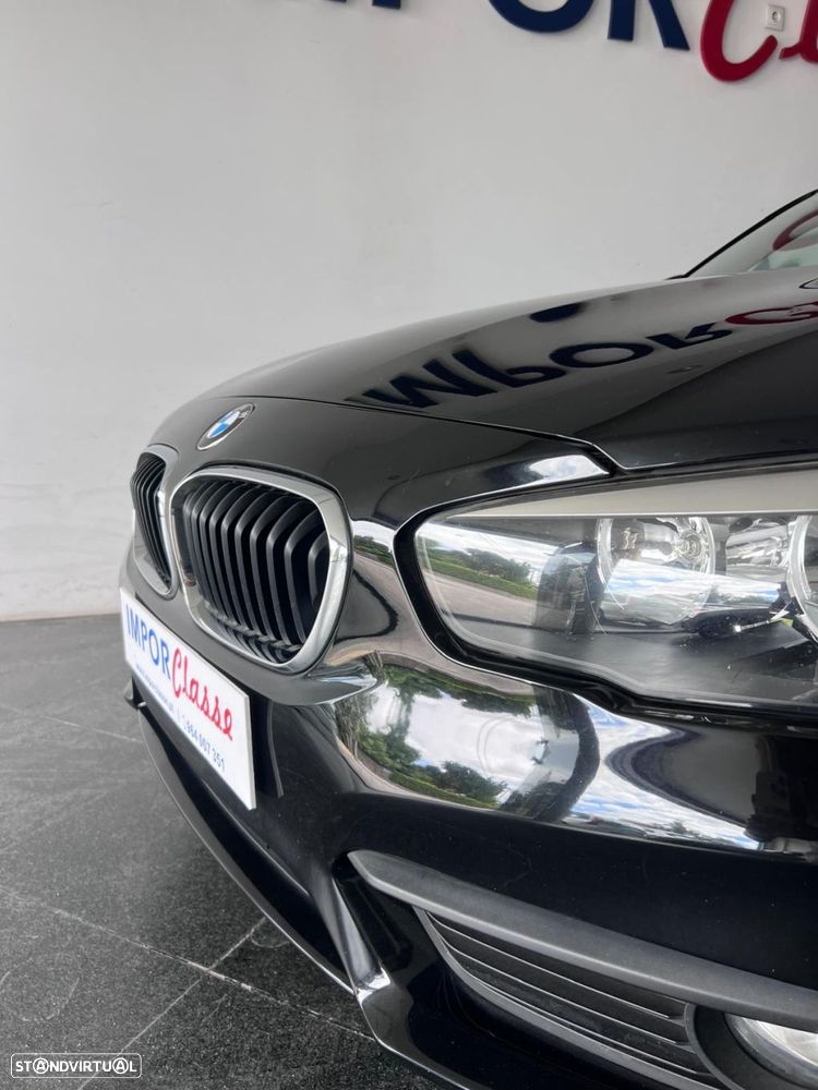 BMW 116 d Advantage - 16
