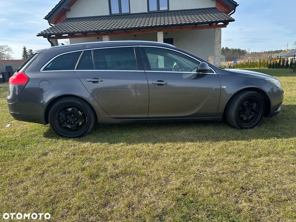 Opel Insignia 2.0 CDTI Sport - 2