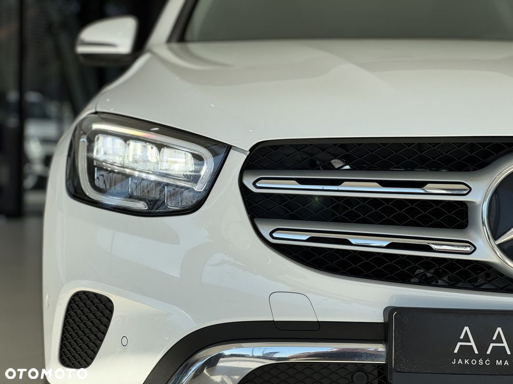 Mercedes-Benz GLC 200 d 4-Matic - 40