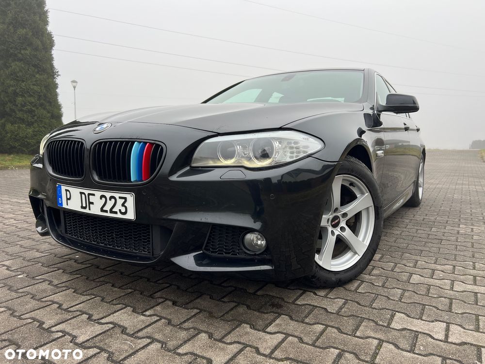 BMW Seria 5 520d - 1