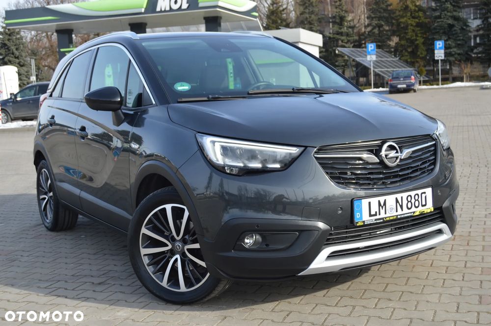Opel Crossland X 1.2 Start/Stop 120 Jahre - 17