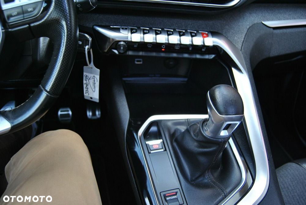 Peugeot 3008 BlueHDi 120 Stop & Start Business-Line - 19