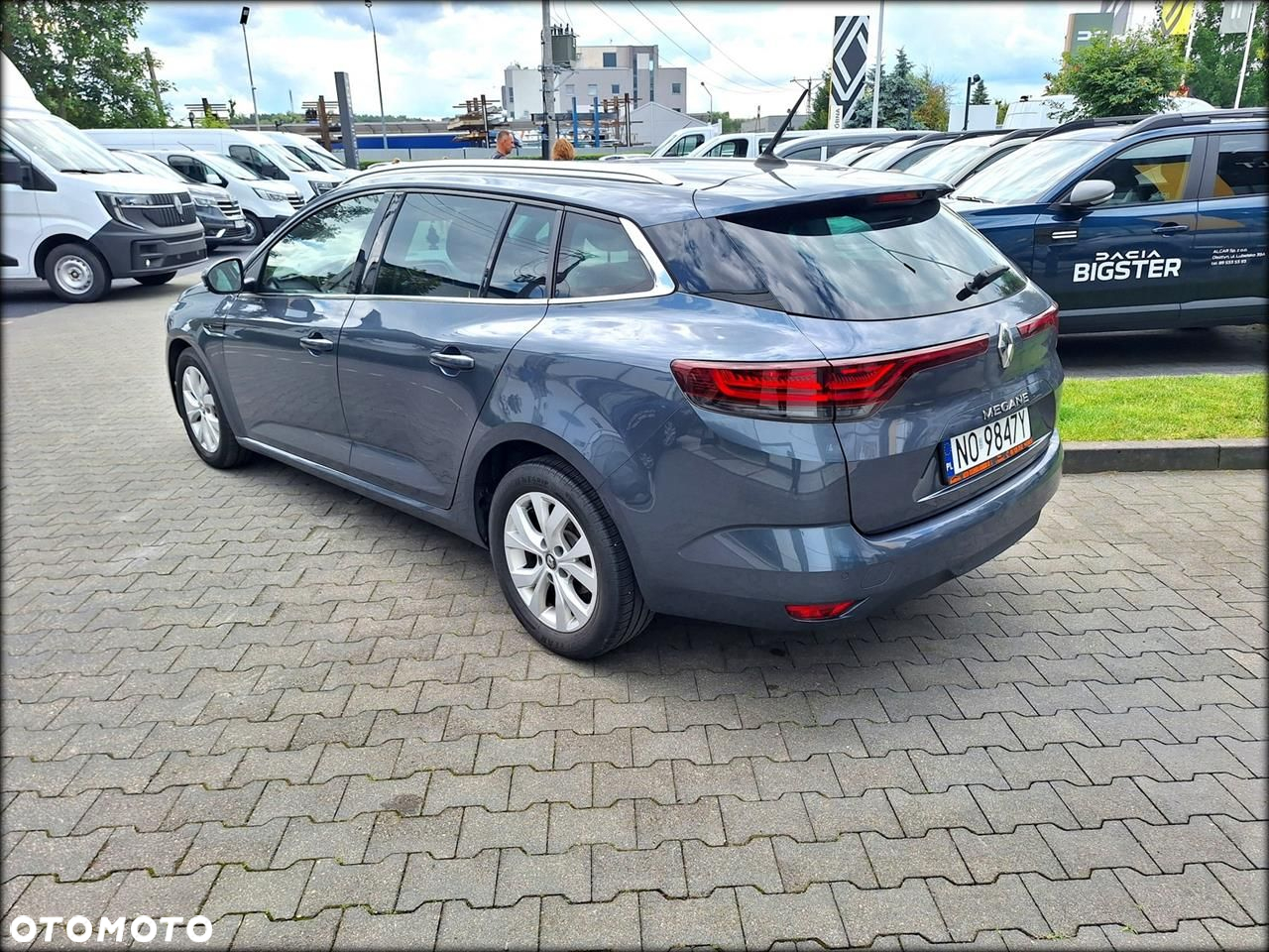 Renault Megane 1.3 TCe FAP Zen - 4