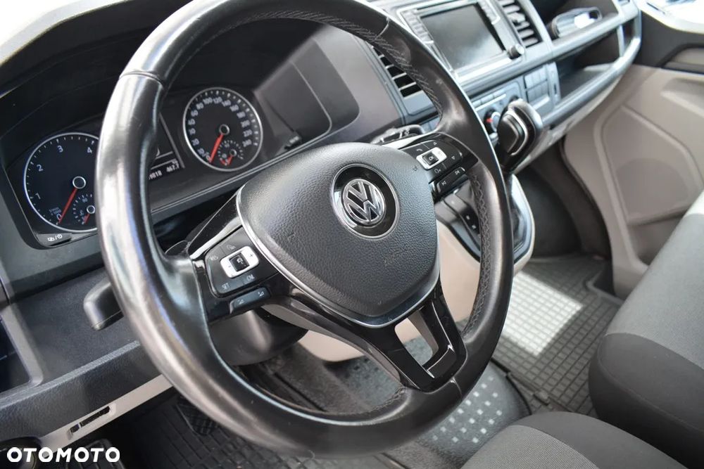 Volkswagen TRANSPORTER T6 150KM DSG - 21
