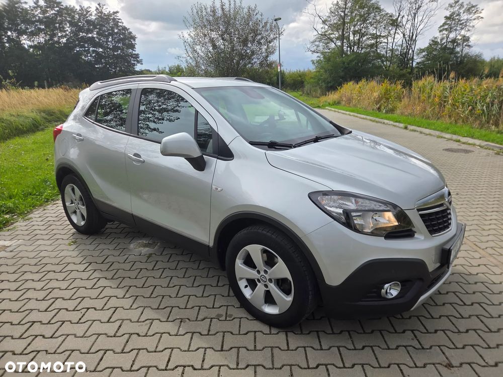 Opel Mokka 1.6 CDTI Enjoy S&S - 6