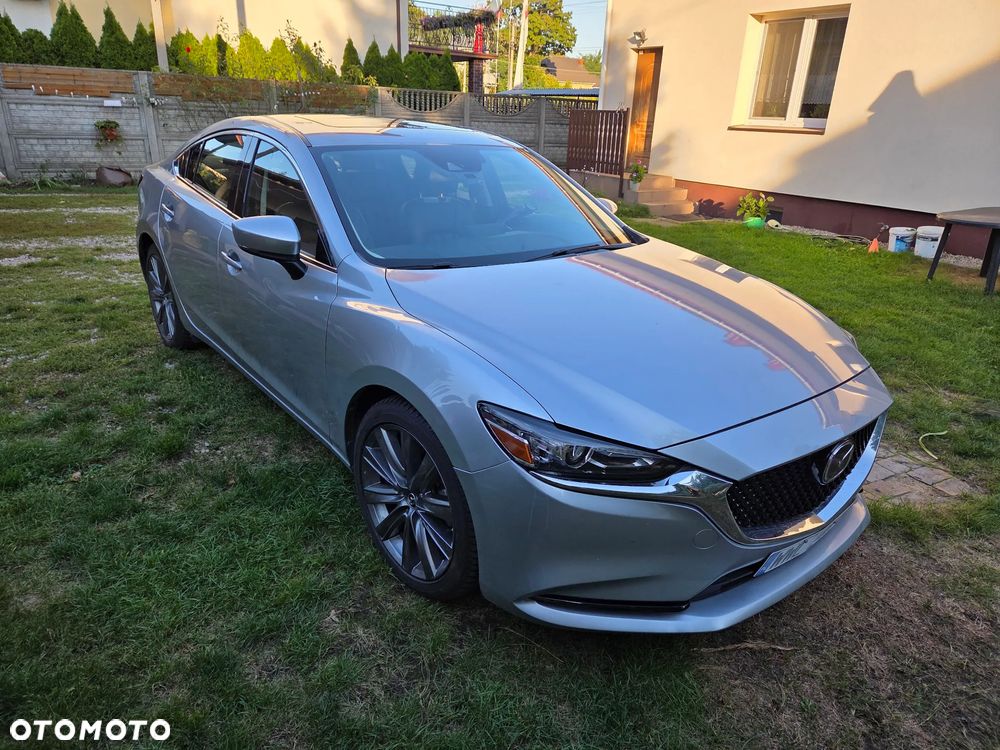 Mazda 6 - 2