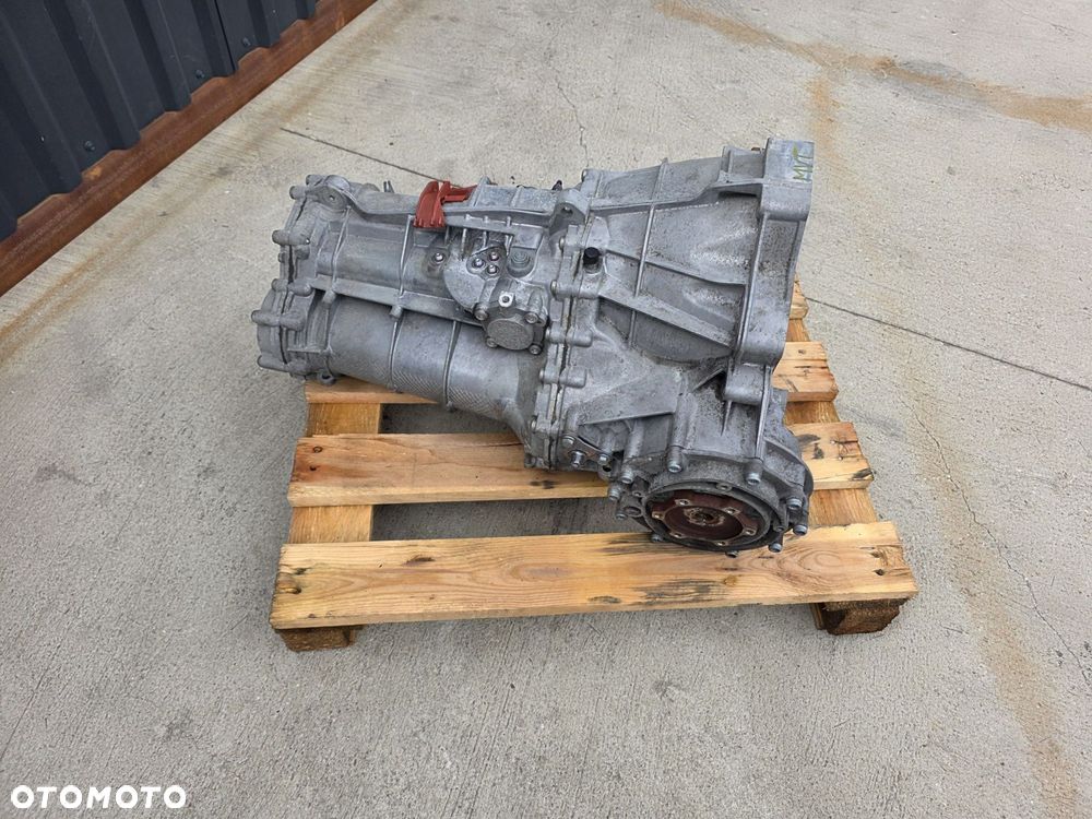 SKRZYNIA BIEGÓW MANUALNA AUDI A4 B8 A5 8T LIFT 2.0 TDI MVT ORYGINAŁ * - 3