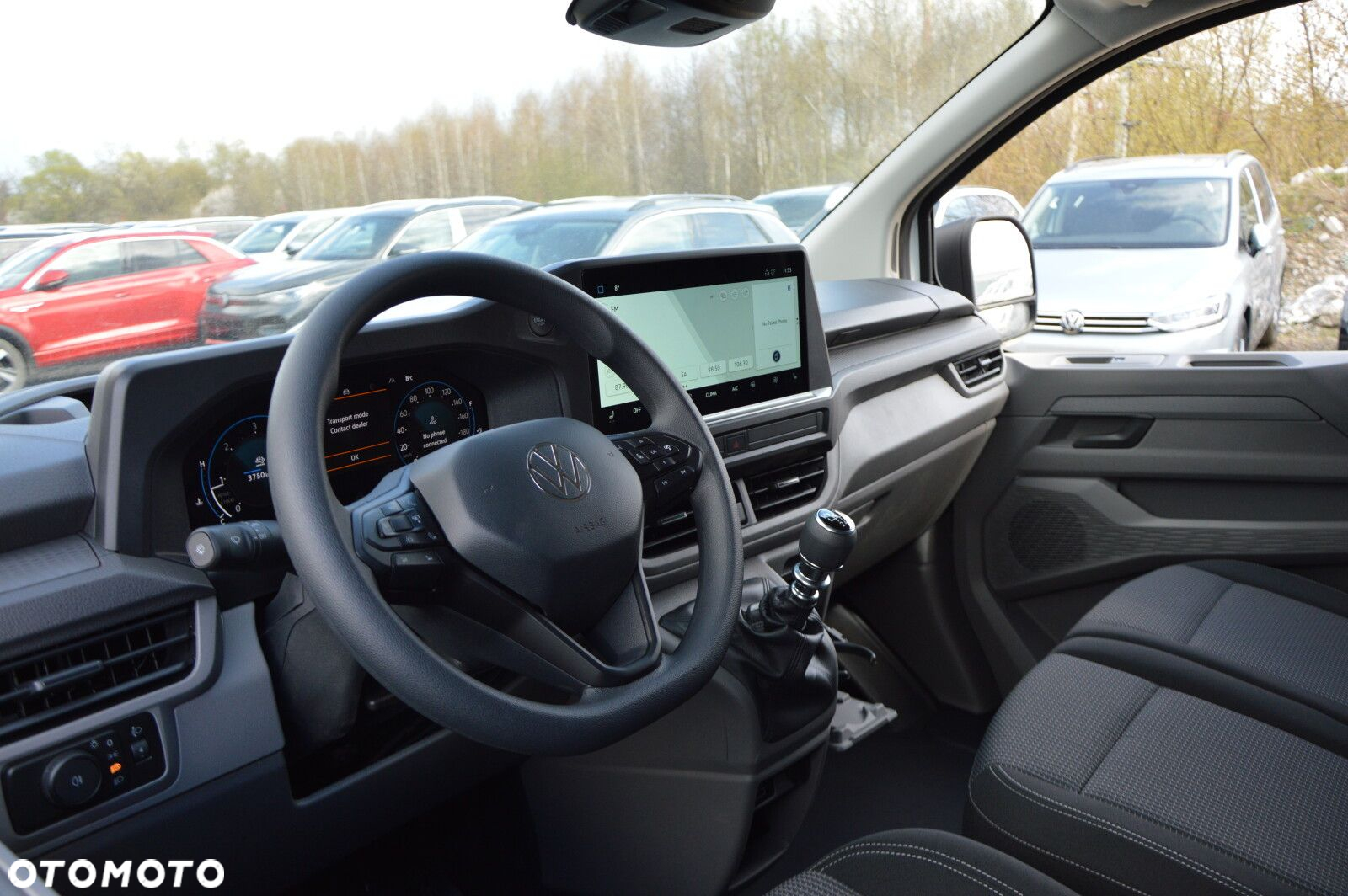 Volkswagen Transporter NOWY TRANSPORTER 3.500 Furgon 2.0 TDI 110 kW 6-G - 11