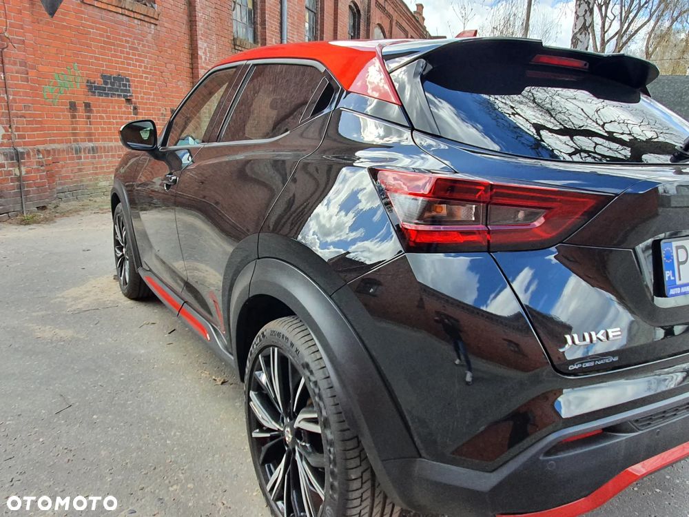 Nissan Juke DIG-T 117 DCT N-Design - 6