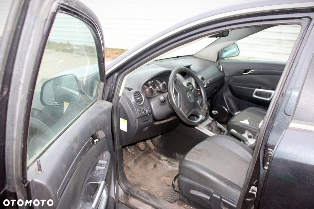 Opel Antara A 2008 2.0CDTI Z20DMH Suv (4WD) (MASKA, ZDERZAK, LAMPA, BŁOTNIK, DRZWI, SZYBA, FOTEL) - 6