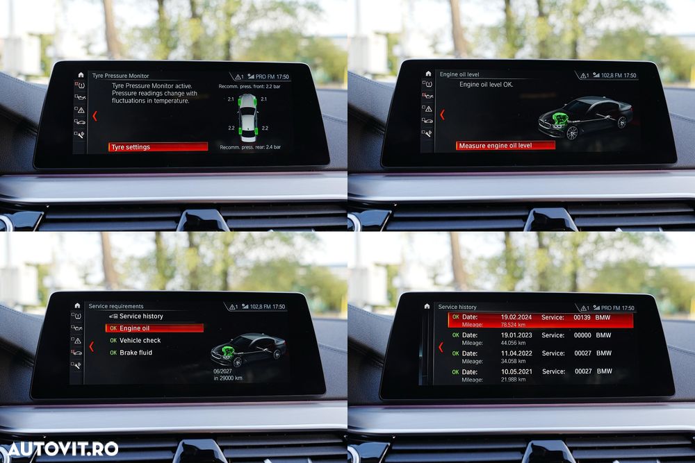 BMW Seria 5 530e AT PHEV - 22