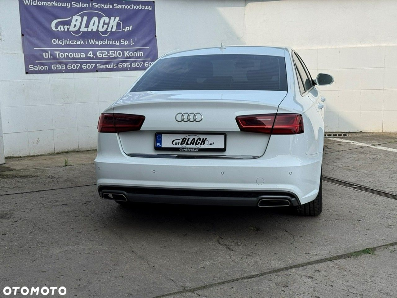 Audi A6 - 7