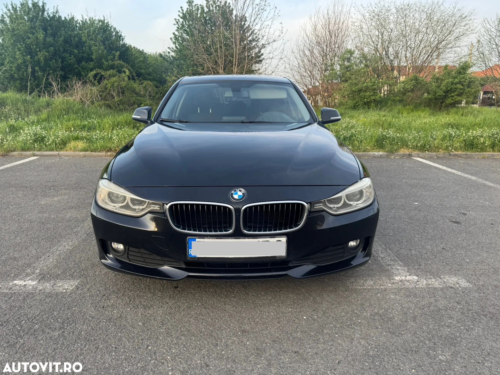 BMW Seria 3 318d - 1