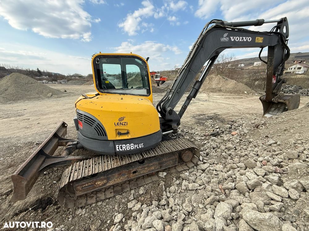 Volvo ECR88 - 3
