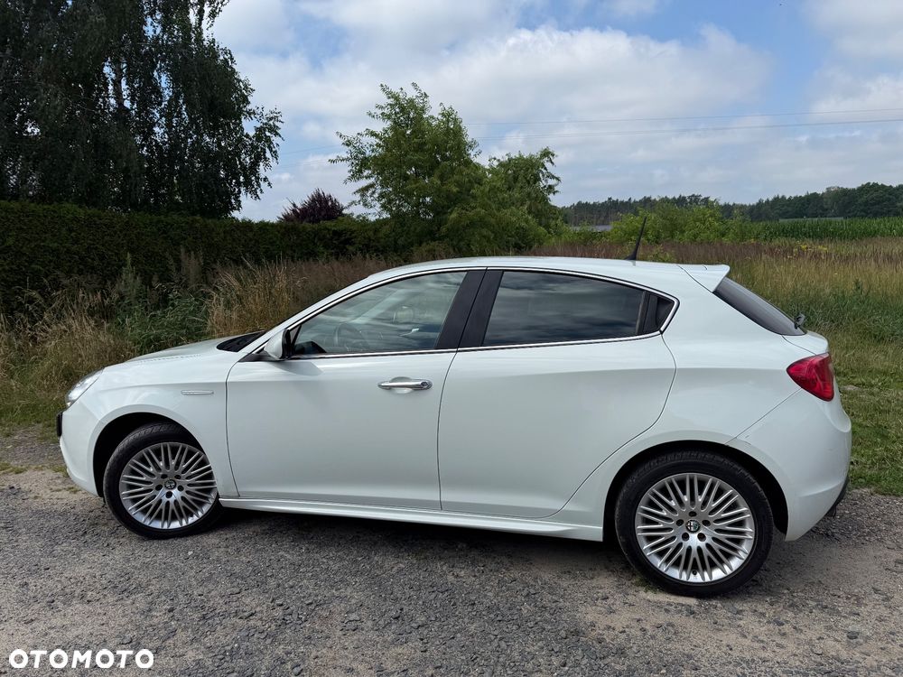 Alfa Romeo Giulietta 1.4 TB MultiAir Exclusive TCT - 5
