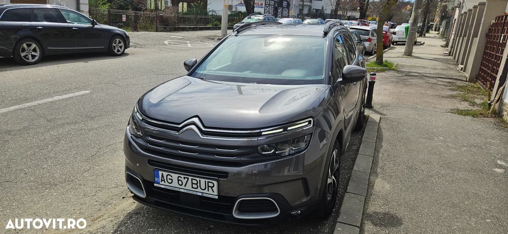 Citroën C5 Aircross ver-trofeo - 1