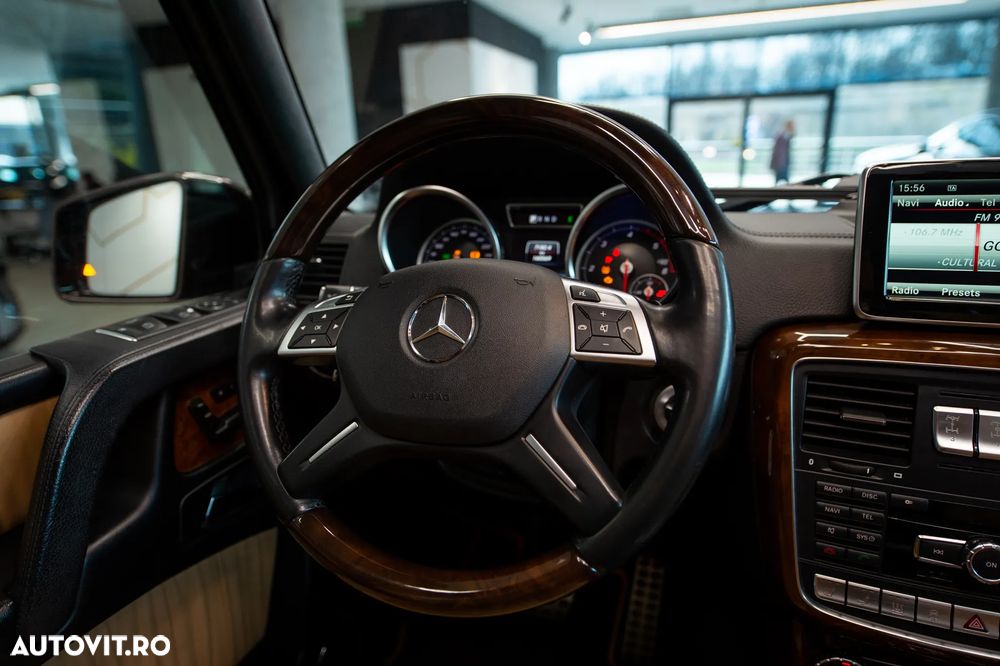 Mercedes-Benz G - 20