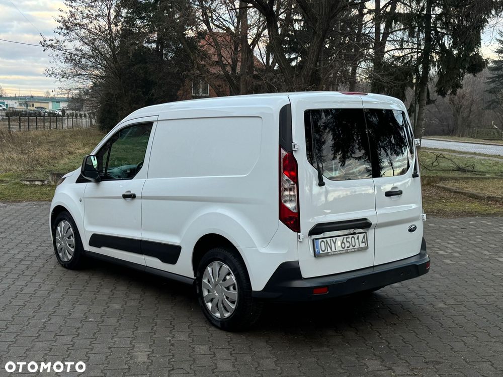 Ford Transit Connect - 3
