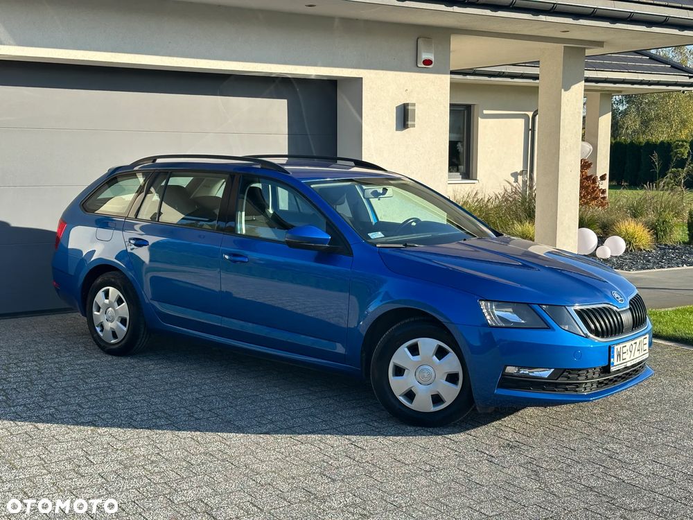 Skoda Octavia 1.6 TDI Active - 6