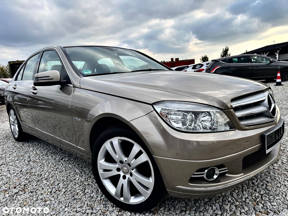 Mercedes-Benz Klasa C 180 Kompressor BlueEFFICIENCY Elegance - 21