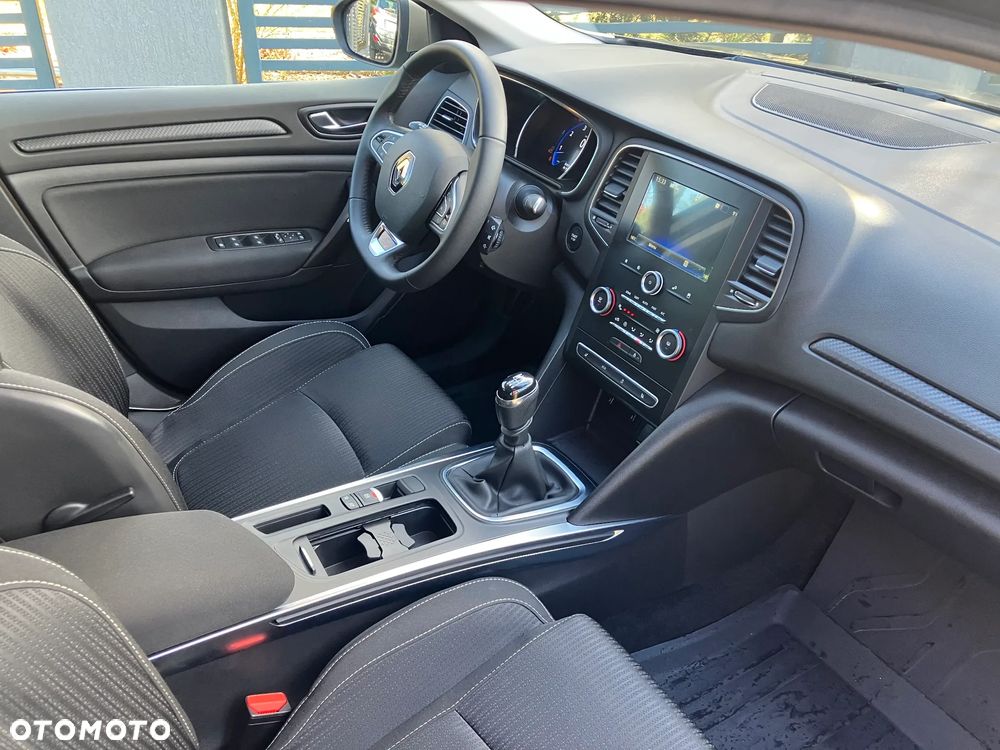 Renault Megane 1.3 TCe FAP Business - 8