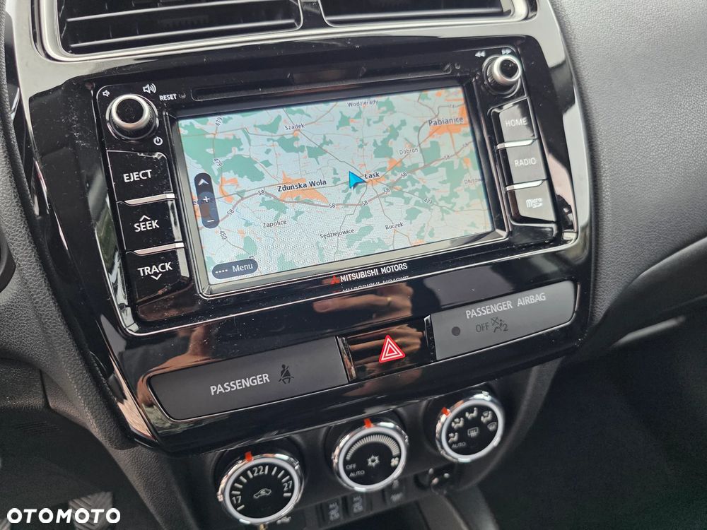 Mitsubishi ASX 1.6 ClearTec 2WD Diamant Edition+ - 20