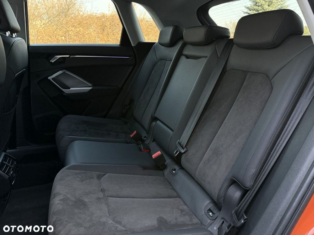 Audi Q3 35 TFSI Advanced S tronic - 35