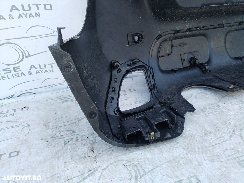 Bara spate Citroen C3 Aircross an 2017-2018-2019-2020-2021-2022-2024 - 6