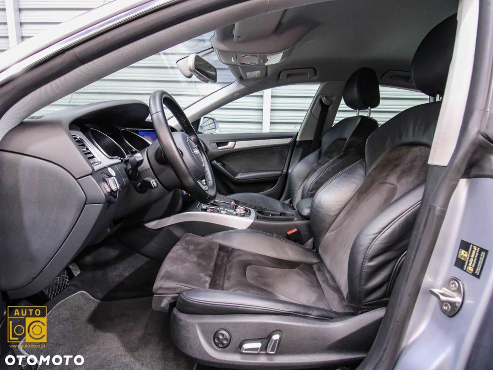 Audi A5 Sportback 2.0 TDI DPF multitronic - 12