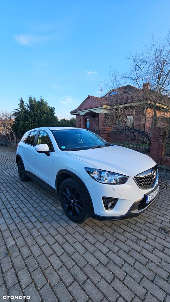 Mazda CX-5 2.2 SKYACTIV-D AWD Sports-Line - 1