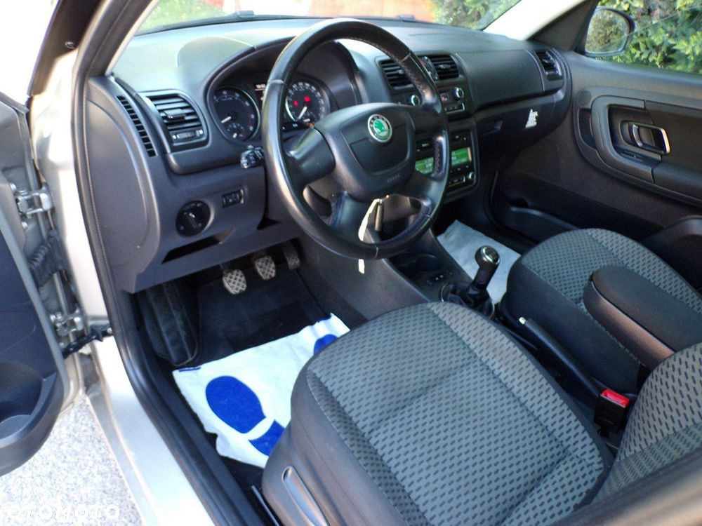 Skoda Roomster - 29