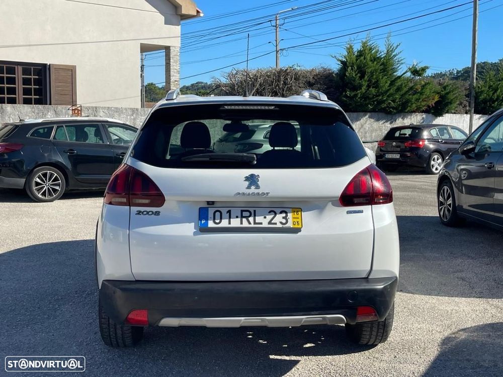 Peugeot 2008 1.6 BlueHDi Allure - 5