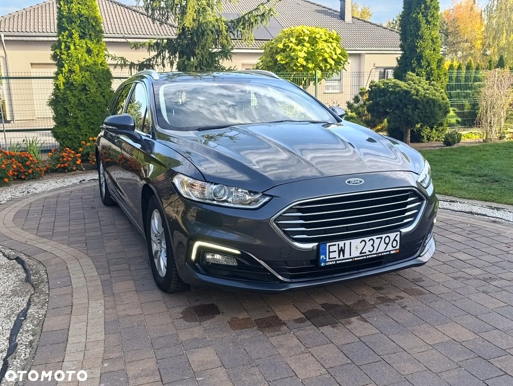 Ford Mondeo 2.0 EcoBlue Business Edition - 5