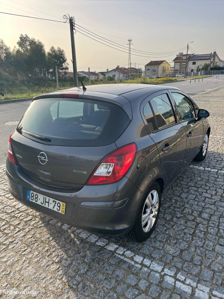Opel Corsa 1.3 CDTI Enjoy EcoFLEX - 8