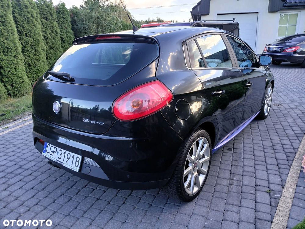 Fiat Bravo 1.9 Multijet 16V Sport - 10