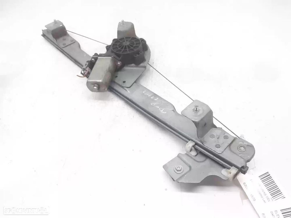 ELEVADOR DE VIDRO FRONTAL DIREITO DACIA SANDERO 2010 -8200733829 - 4