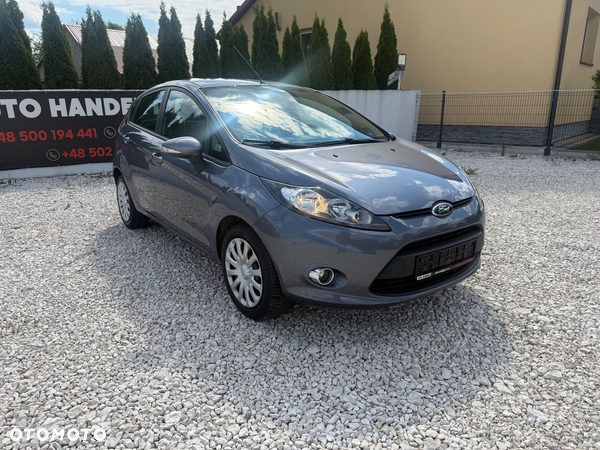 Ford Fiesta 1.25 Ghia